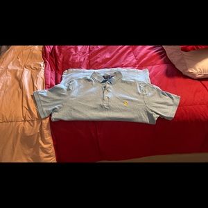 Ralph Lauren Polo mens size Small light blue
